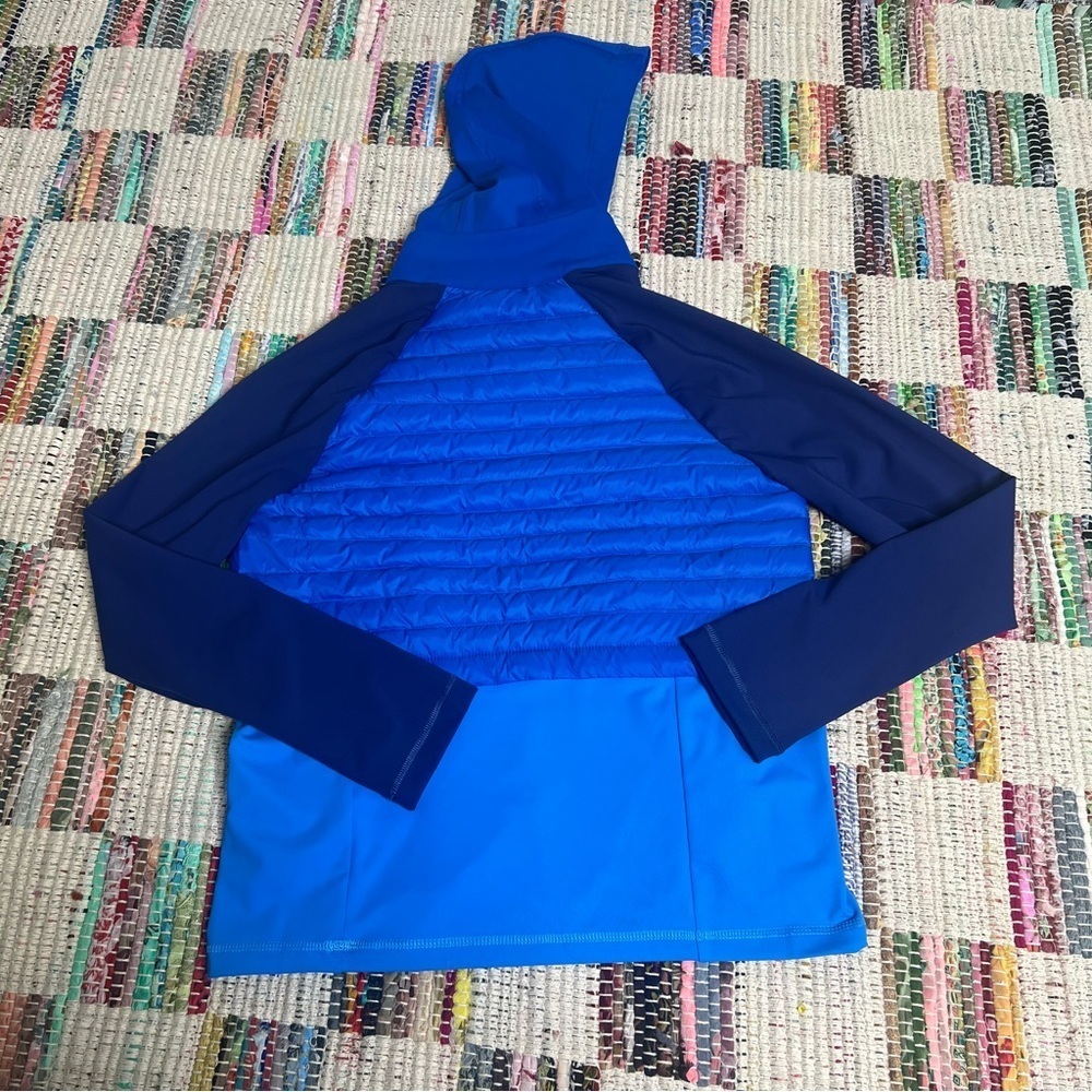 G/Fore Golf Tennis Hybrid Tech Jersey Pullover Jacket NWT XS - Picture 7 of 7